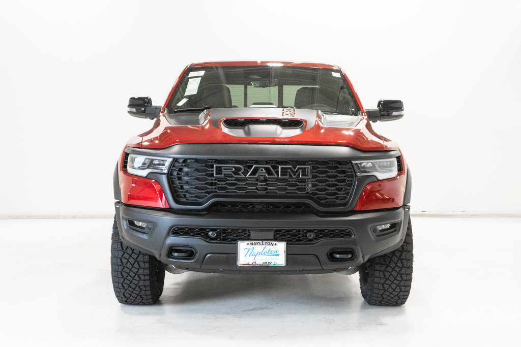 New 2026 RAM 1500 RHO w/ RHO Level 1 Equipment Group AWD/4WD image 5
