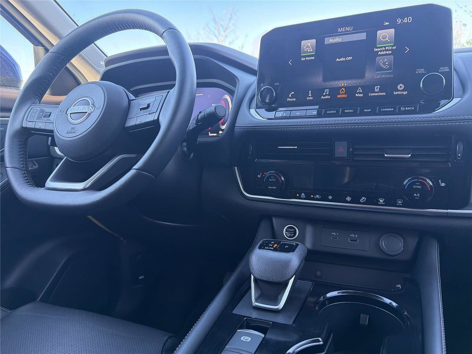 Used 2023 Nissan Rogue Platinum AWD/4WD image 10