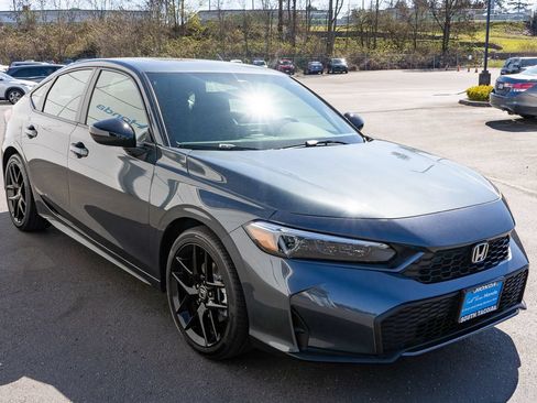 New 2026 Honda Civic Sport image 4