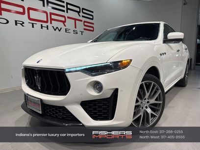 Used 2021 Maserati Levante GranSport