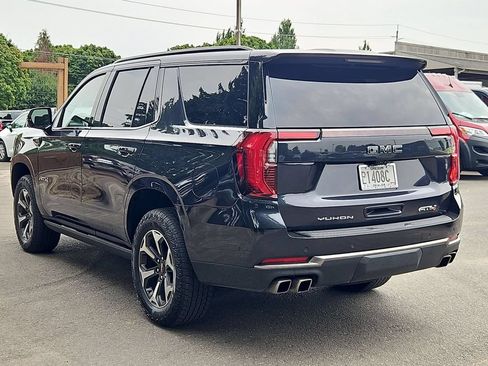 Used 2025 GMC Yukon AT4 Ultimate AWD/4WD image 5