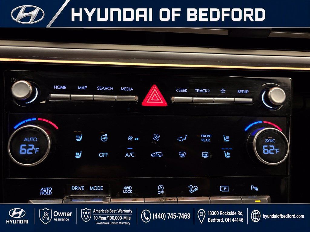 Used 2024 Hyundai Santa Fe Calligraphy AWD/4WD image 25