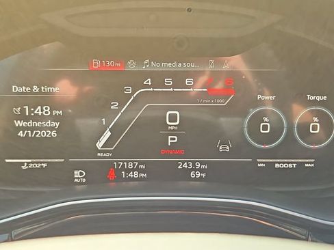 Used 2024 Audi RS Q8 w/ Black Optic Package AWD/4WD image 22