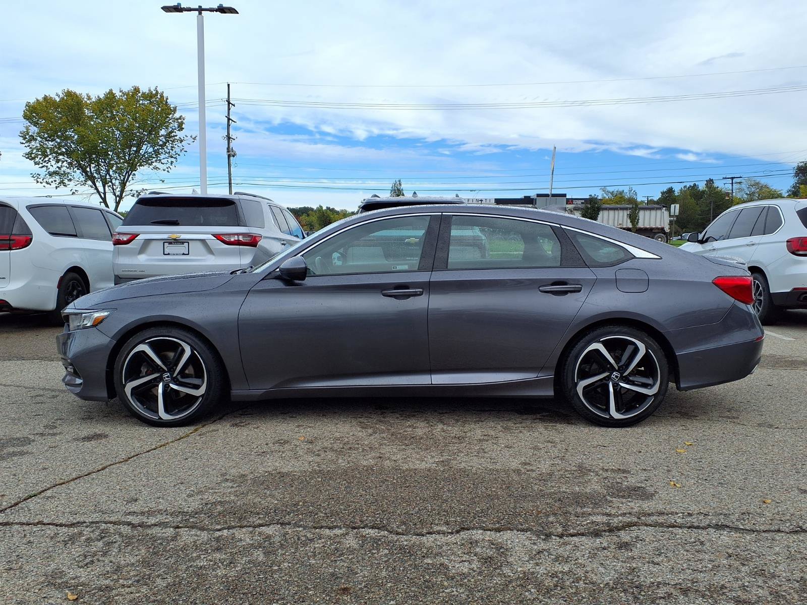 Used 2020 Honda Accord Sport image 7