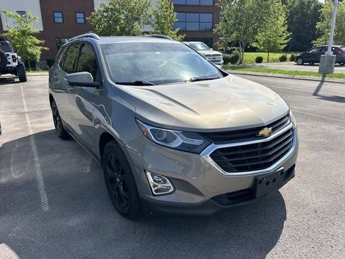 Used 2019 Chevrolet Equinox LT FWD image 3