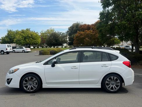 Used 2016 Subaru Impreza 2.0i Sport Premium w/ Popular Package #1 AWD/4WD image 2