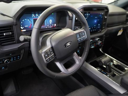 New 2026 Ford F150 XLT w/ Equipment Group 302A MID AWD/4WD image 21