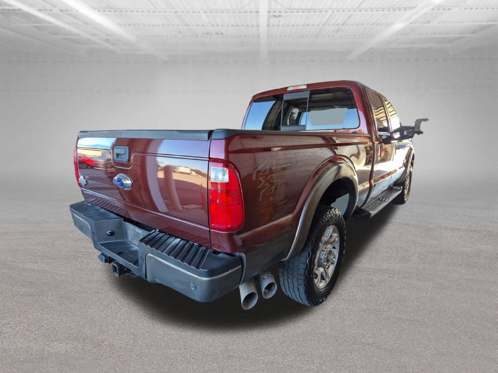 Used 2015 Ford F350 King Ranch AWD/4WD image 17