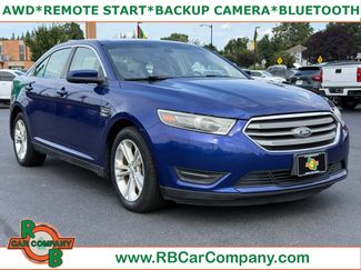 Used 2015 Ford Taurus SEL w/ Equipment Group 201A AWD/4WD video 1