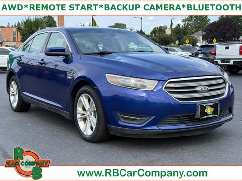 Used 2015 Ford Taurus SEL w/ Equipment Group 201A AWD/4WD image 1