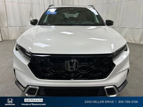 Used 2025 Honda CR-V Sport Touring image 3