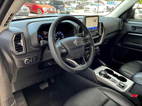 Used 2022 Ford Bronco Sport Big Bend w/ Convenience Package image 17