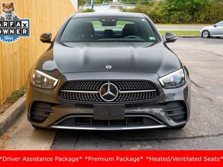 Used 2021 Mercedes-Benz E 450 4MATIC Sedan video 2