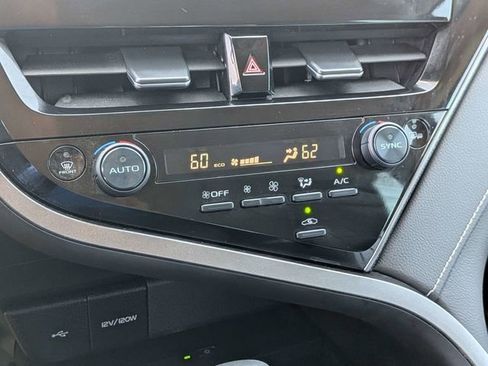 Used 2024 Toyota Camry XSE FWD image 19