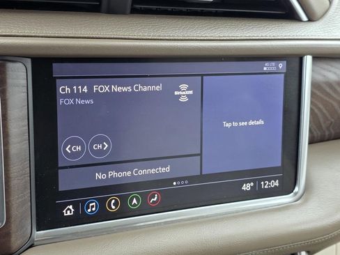 Used 2021 GMC Yukon XL Denali w/ Denali Premium Package image 35