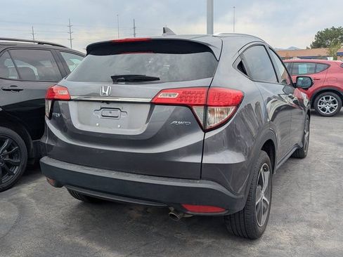 Used 2021 Honda HR-V EX image 18