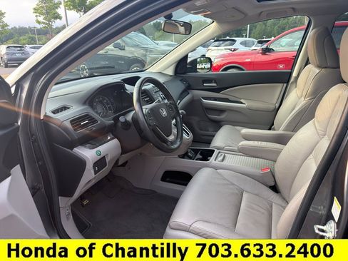 Used 2012 Honda CR-V EX-L image 24