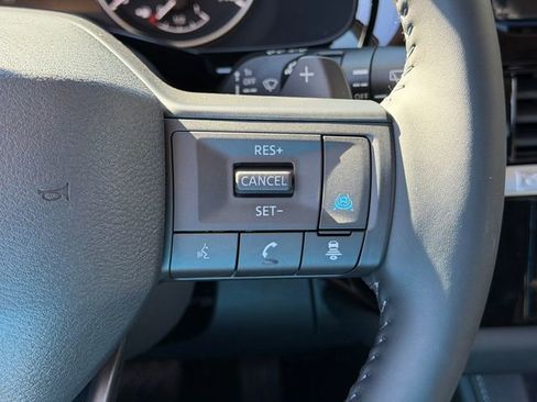 New 2026 Nissan Pathfinder SV AWD/4WD image 16