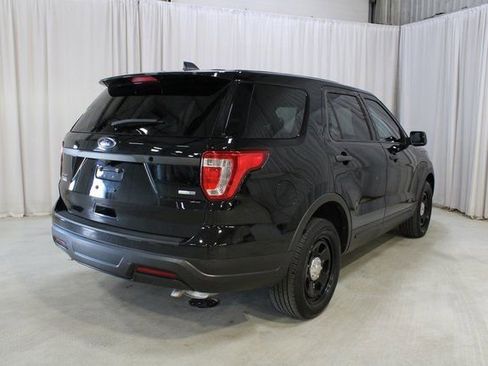 Used 2018 Ford Explorer 4WD Police Interceptor image 22