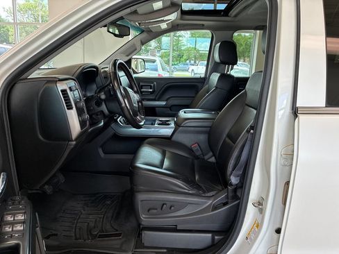 Used 2014 GMC Sierra 1500 SLT w/ All-Terrain Package AWD/4WD image 10