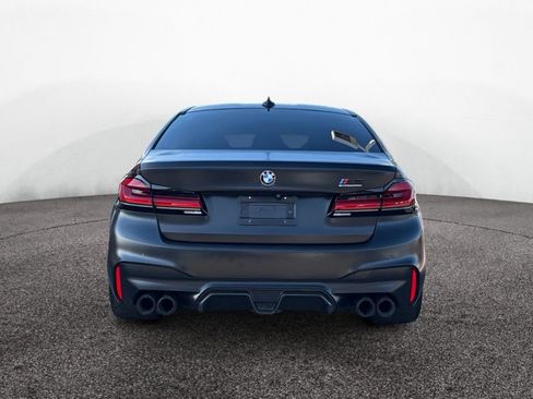 Used 2018 BMW M5 w/ Executive Package image 4