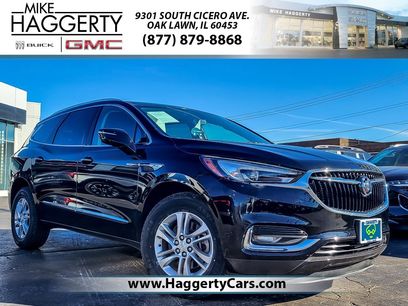 Certified 2018 Buick Enclave Essence w/ Trailering Package