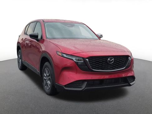 New 2026 MAZDA CX-5 Select image 8