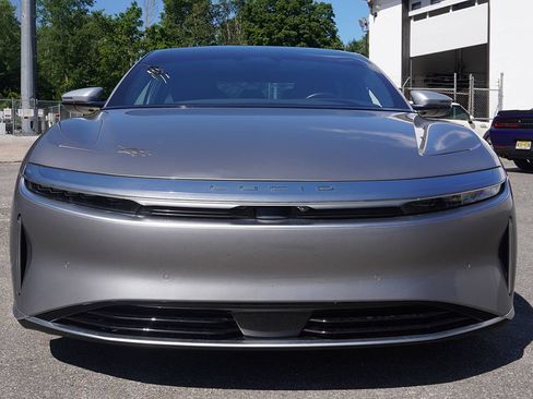 Used 2022 Lucid Air Grand Touring AWD/4WD image 11