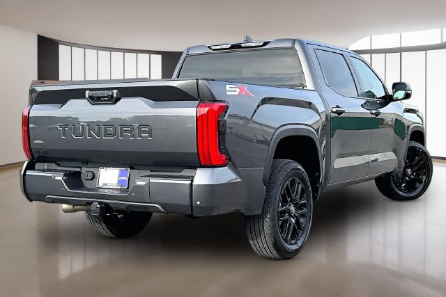Used 2026 Toyota Tundra SR5 w/ SX Package AWD/4WD image 6