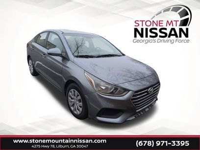 Used 2020 Hyundai Accent SE