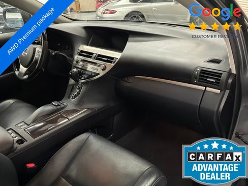 Used 2015 Lexus RX 350 AWD image 11