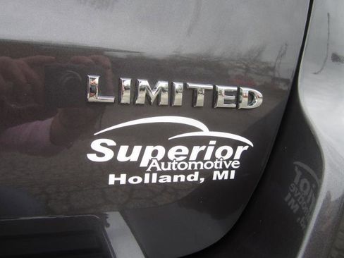 Used 2014 Jeep Grand Cherokee Limited w/ Trailer Tow Group IV image 11