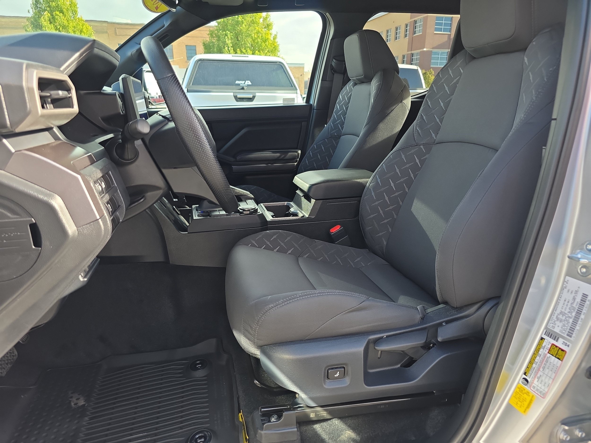 Used 2026 Toyota Tacoma 4x4 Double Cab image 10
