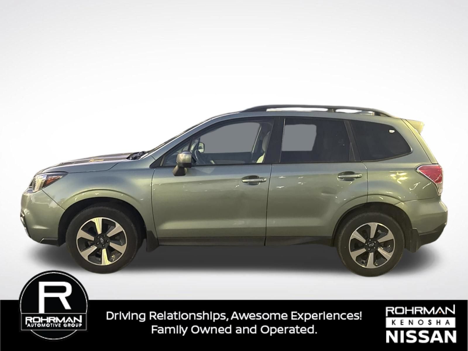 Used 2018 Subaru Forester 2.5i Premium w/ Protection Package #1 AWD/4WD image 2