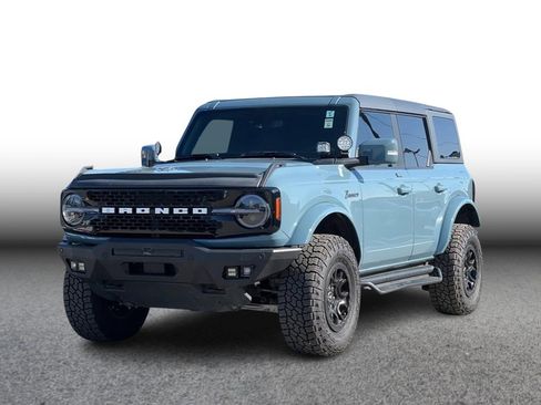 Used 2022 Ford Bronco Outer Banks image 1