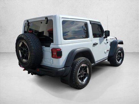 Used 2021 Jeep Wrangler Rubicon image 5