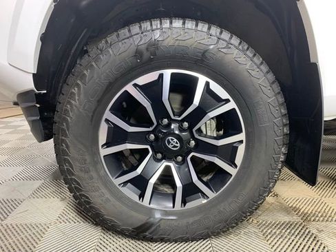 Used 2023 Toyota Tacoma TRD Sport w/ TRD Premium Sport Package image 31