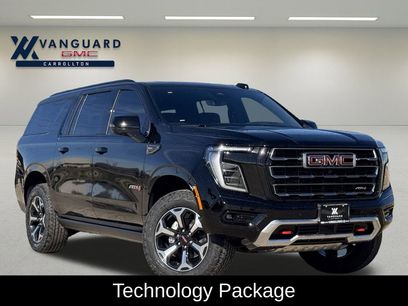 New 2026 GMC Yukon XL AT4 w/ AT4 Premium Package