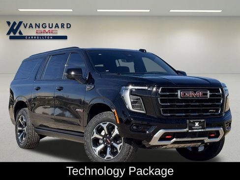 New 2026 GMC Yukon XL AT4 w/ AT4 Premium Package image 2