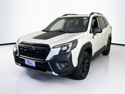 Used 2023 Subaru Forester Wilderness AWD/4WD image 1