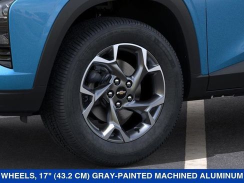 New 2026 Chevrolet Trax LT w/ Driver Confidence Package FWD image 10