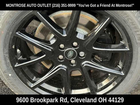 New 2026 Land Rover Range Rover Velar Dynamic SE image 10