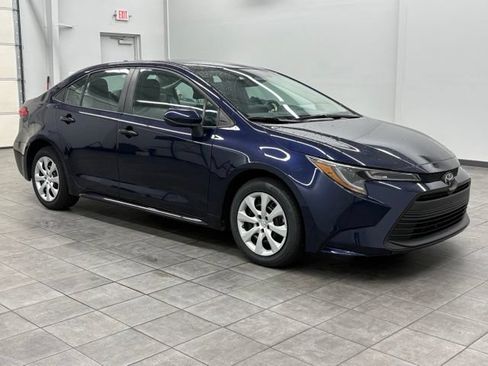 Used 2024 Toyota Corolla LE FWD image 1