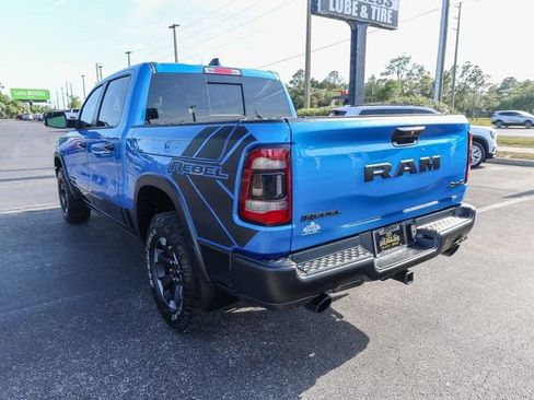 Used 2023 RAM 1500 Rebel w/ Rebel Level 2 Equipment Group AWD/4WD image 7