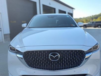 New 2025 MAZDA CX-5 Signature