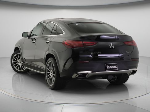 New 2026 Mercedes-Benz GLE 450 4MATIC Coupe image 2