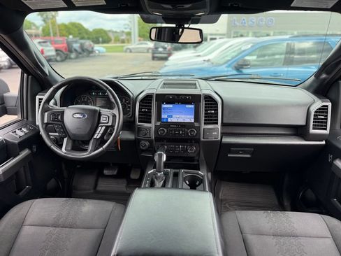 Certified 2019 Ford F150 XLT w/ Equipment Group 302A Luxury AWD/4WD image 2