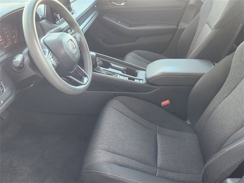 Certified 2024 Honda Accord EX image 11