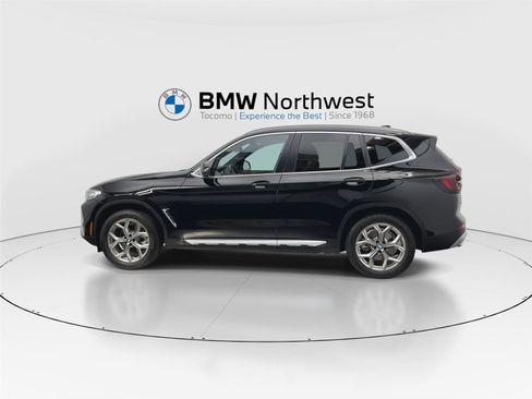 Used 2022 BMW X3 xDrive30i w/ Convenience Package image 11
