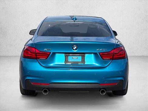 Used 2018 BMW 440i xDrive Coupe AWD/4WD image 7